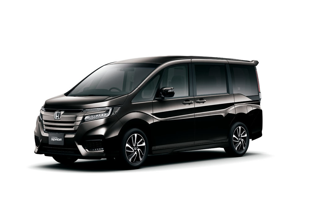 ホンダ ステップワゴン、国内累計販売150万台…21年5か月で達成