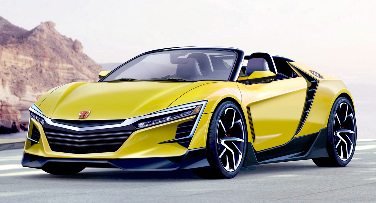 ホンダ S00 後継モデル 登場は19年か 名前は Zsx が濃厚 レスポンス Response Jp