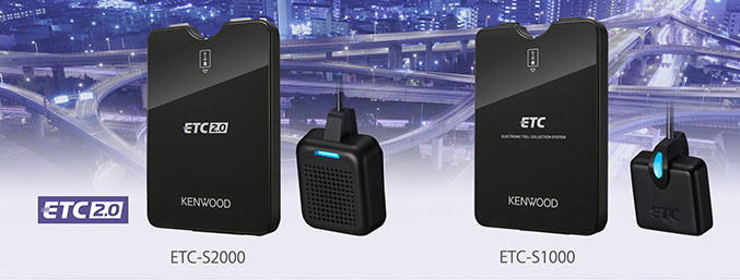 ETC車載器 KENWOOD ETC2.0 ETC 2.0 KENWOOD ケンウッド ケンウッド、スタイリッシュ
