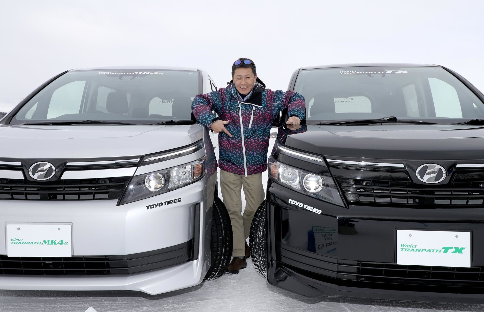 トーヨー ウィンタートランパス みつかる MK4α TOYO WINTER トーヨー ウィンタートランパス みつかる MK4α TOYO WINTER