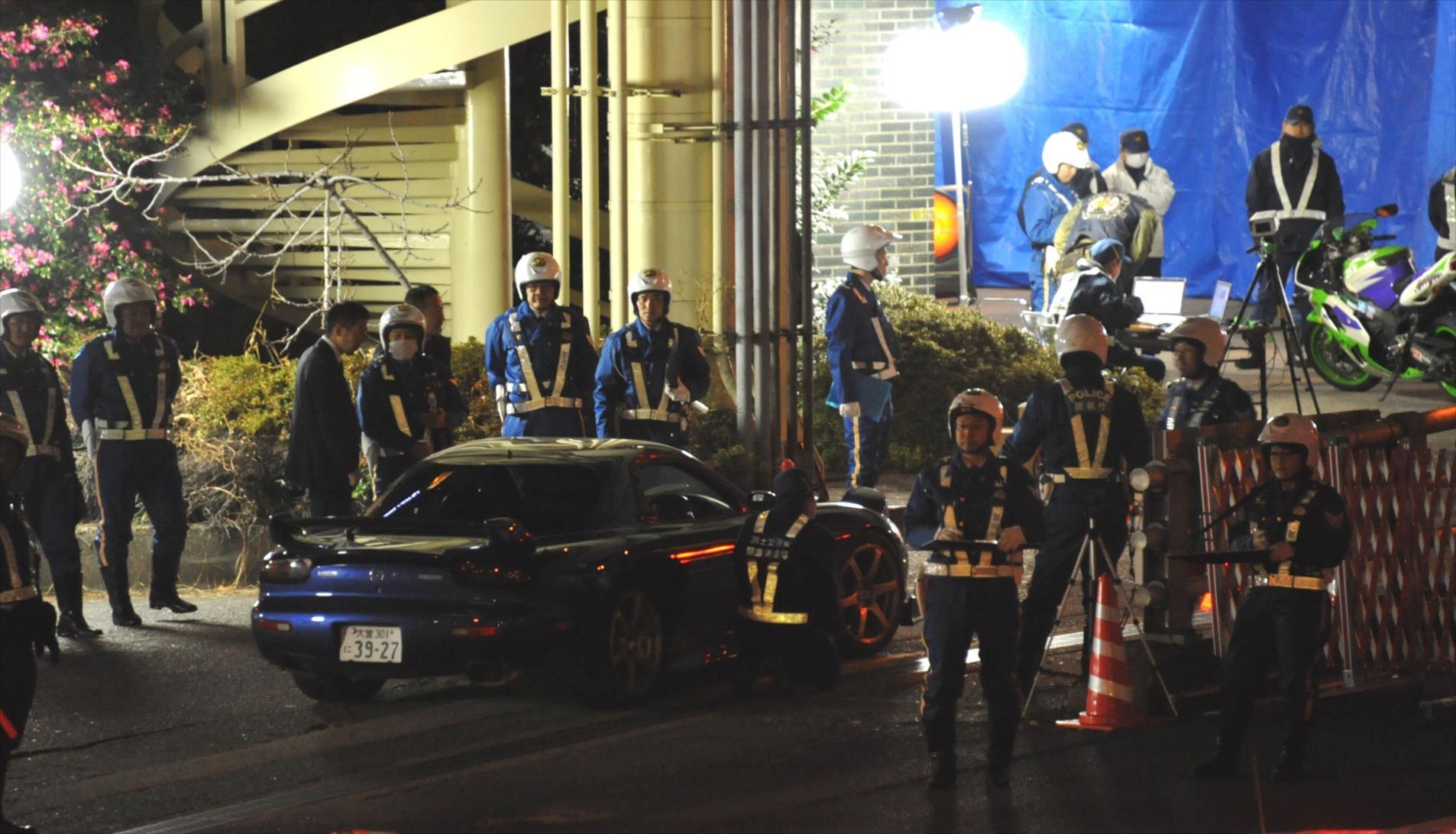 首都高 年始の不正改造車取締りに課題 警視庁 レスポンス Response Jp 首都高 年始の不正改造車取締りに課題 警視庁 レスポンス Response Jp