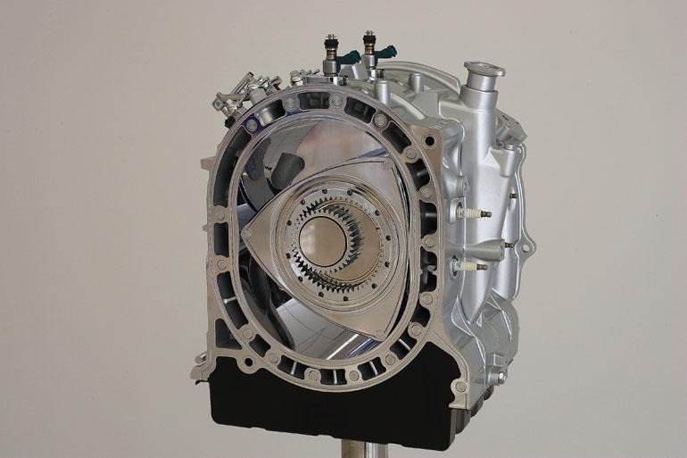 Rotary engine archives : マツダロータリーエンジン40… 選ぶなら ROTARY ENGINE archives―マツダロータリーエンジン40