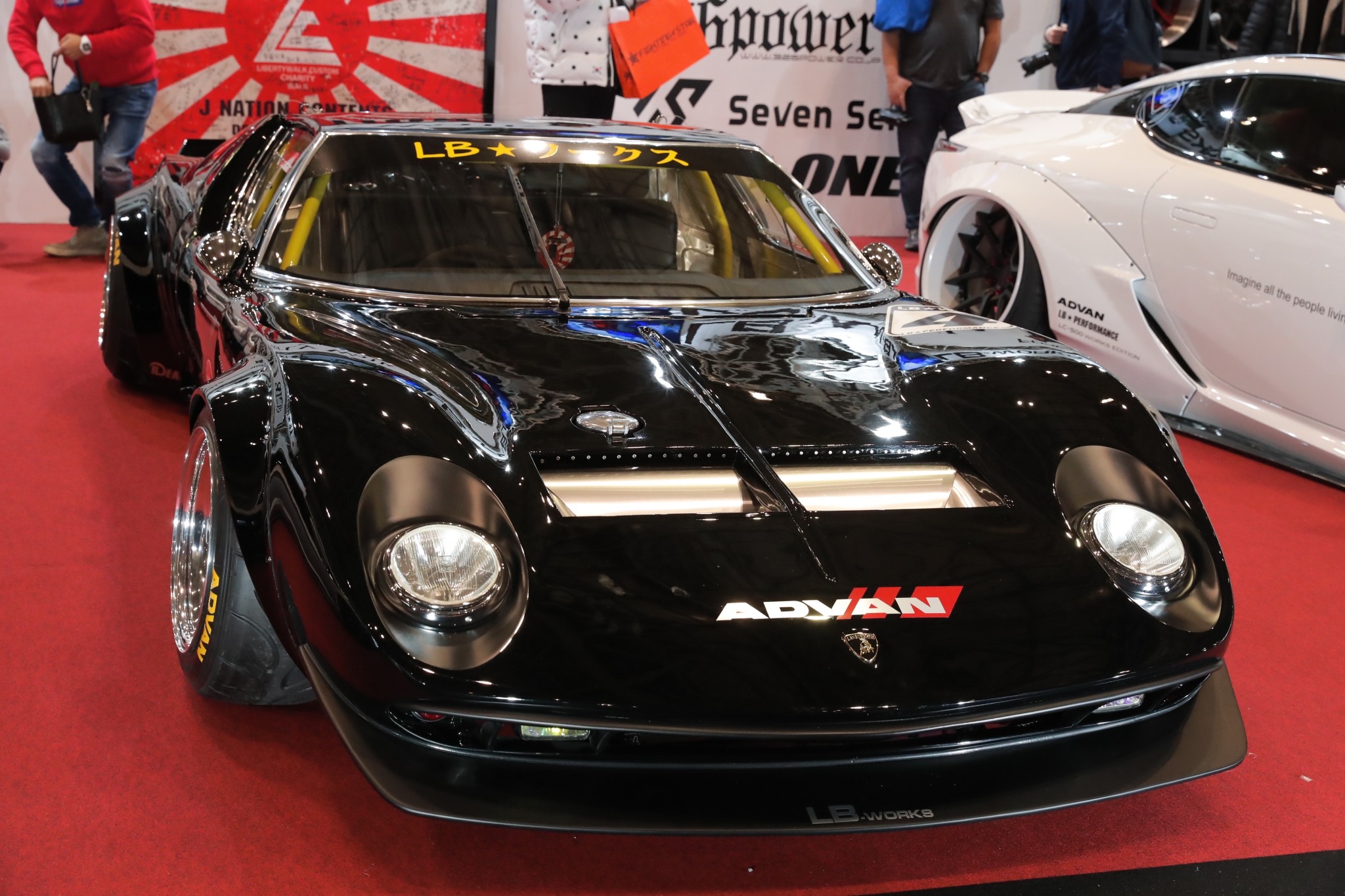 リバティウォーク…東京オートサロン2018詳細画像 | レスポンス リバティウォーク…東京オートサロン2018詳細画像 | レスポンス