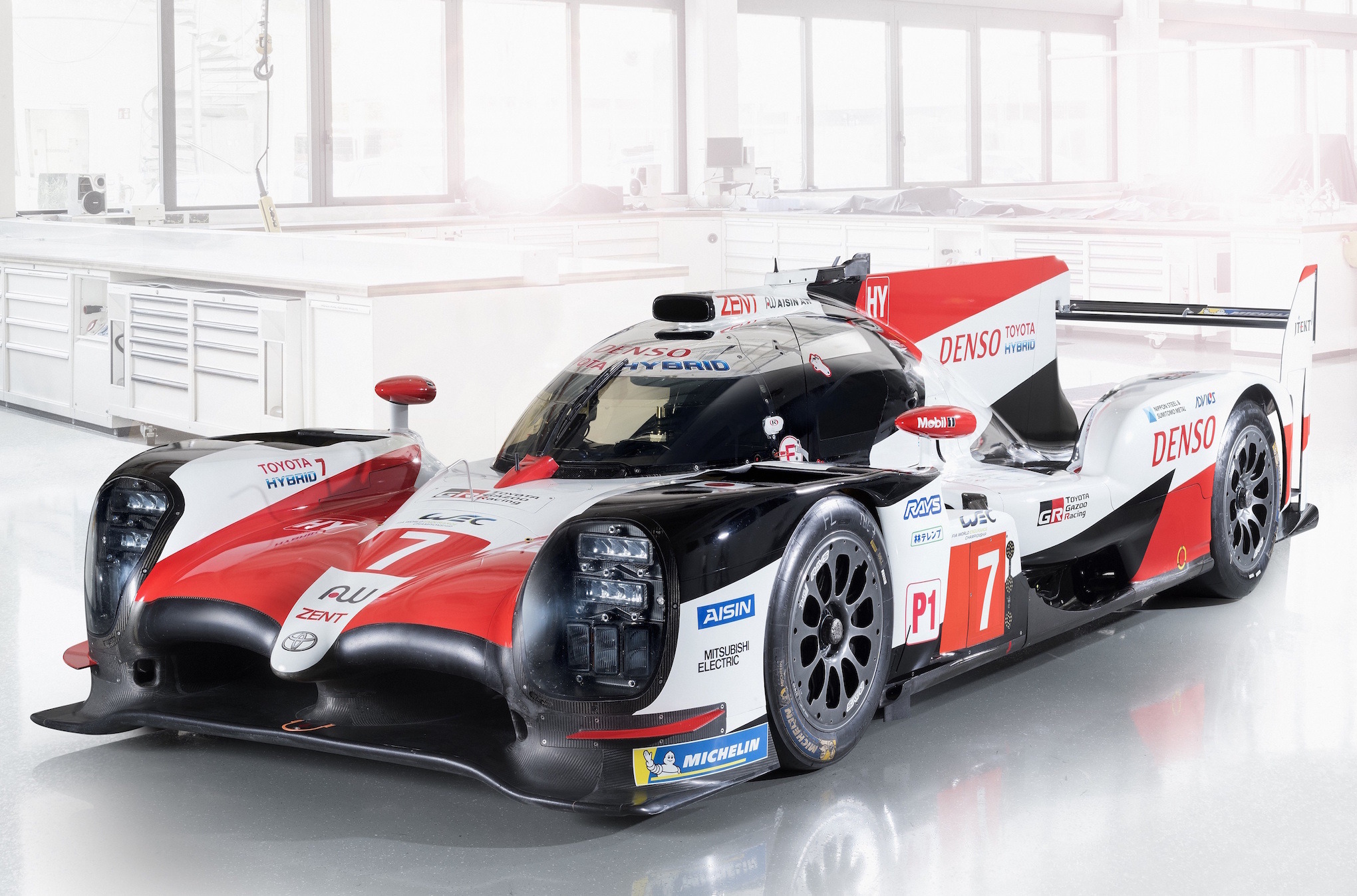 こんなに感激の瞬間はまたとない！──トヨタがルマンで初優勝