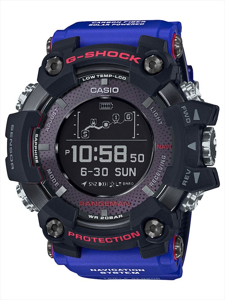 G-SHOCK×トヨタ車体、コラボモデル発売へ…タフネス仕様で G-SHOCK×トヨタ車体、コラボモデル発売へ…タフネス仕様で