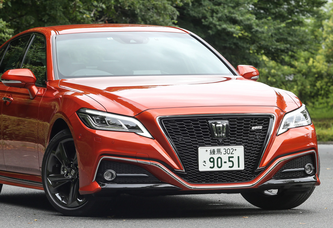 新型 クラウン は「2つのトラウマ」を乗り越えたのか…ベンツへの