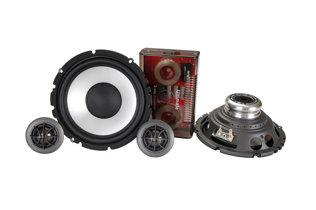 DLS RC6.2 スピーカー、トゥイーター、ネットワークセット