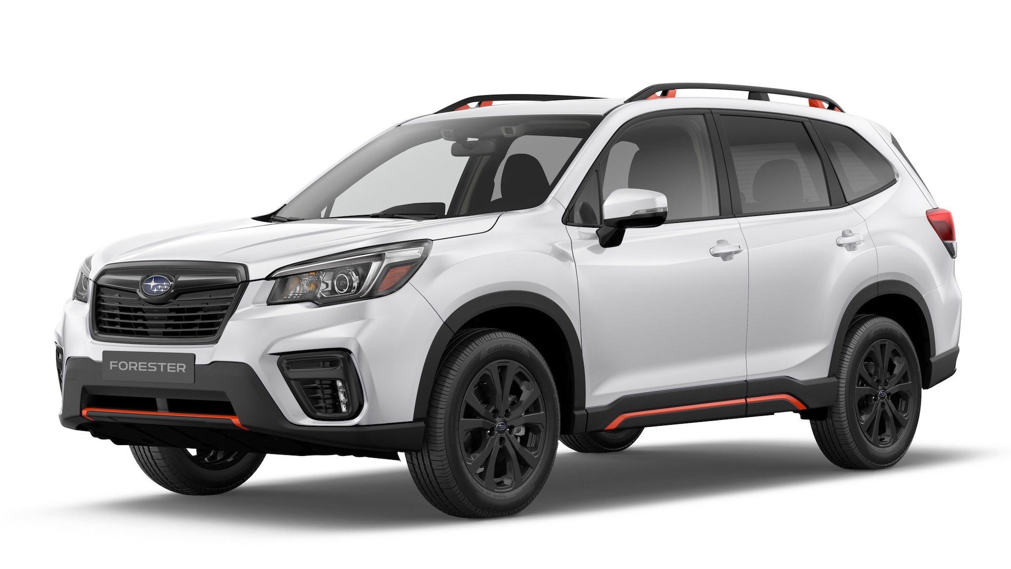 スバル フォレスター 新型、北米では2万4295ドルから スバル フォレスター 新型、北米では2万4295ドルから