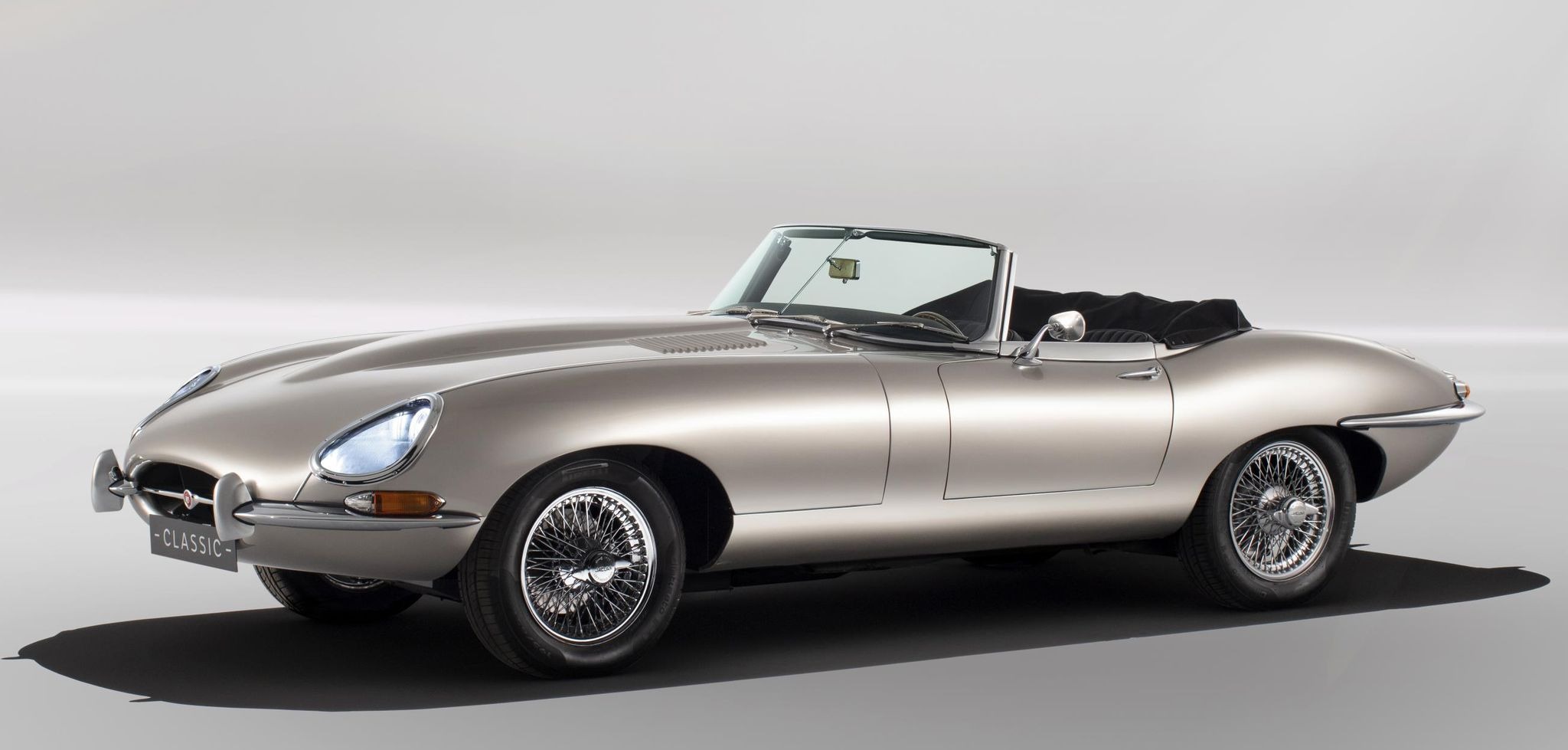 Original Jaguar E-Type (Original Auto Series): Porter