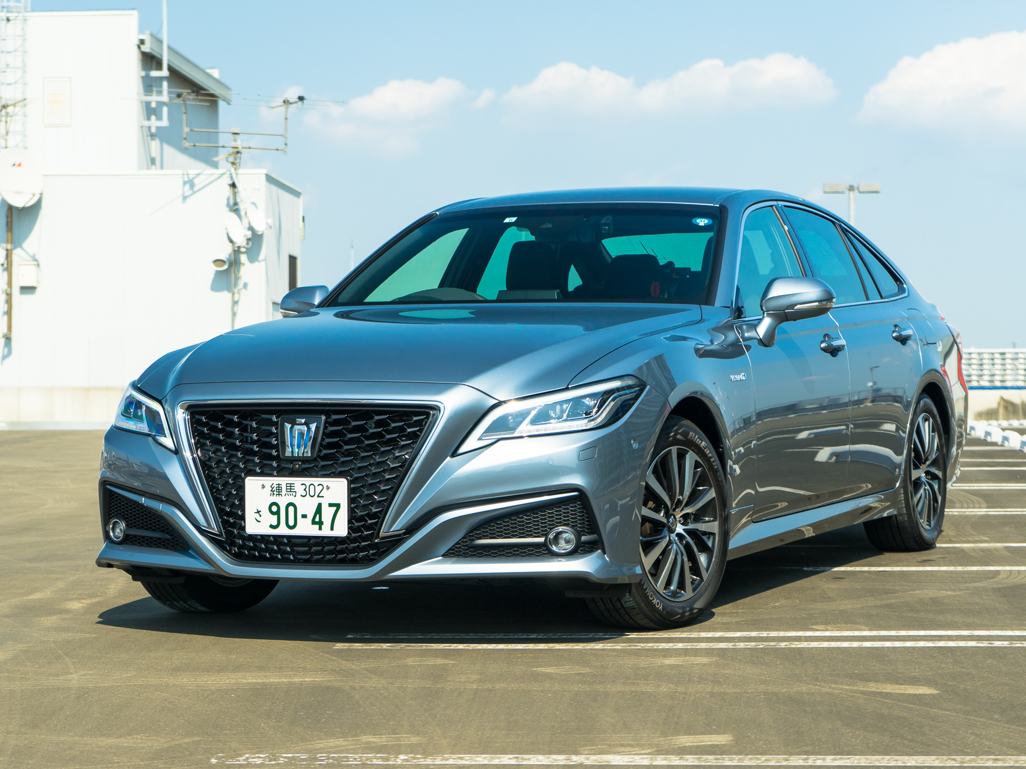 トヨタ クラウン 新型のコネクティッド機能をぜんぶ解説