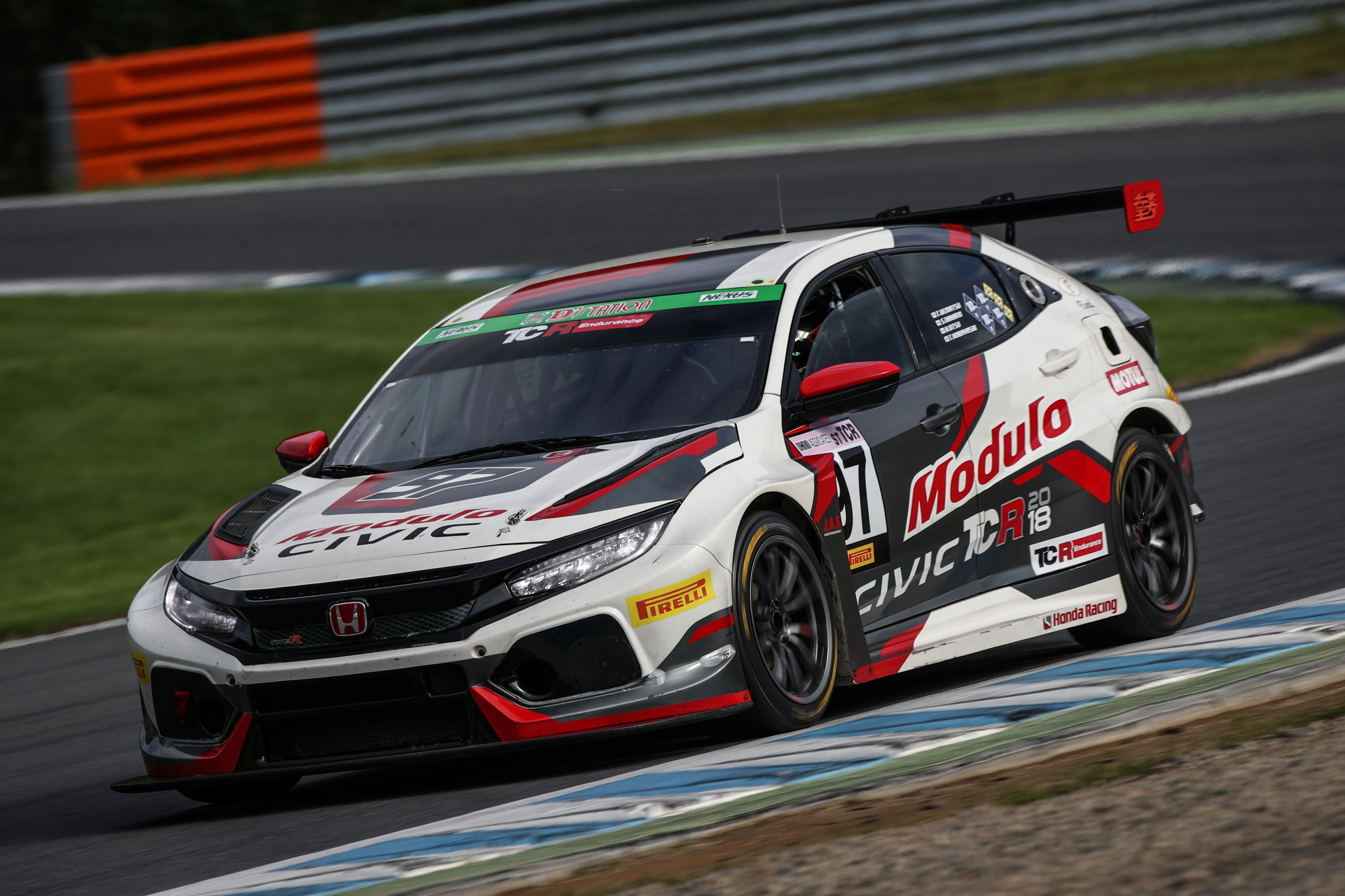 スーパー耐久 第5戦 St Tcrクラスは2年連続でシビックtcrが王座獲得 レスポンス Response Jp