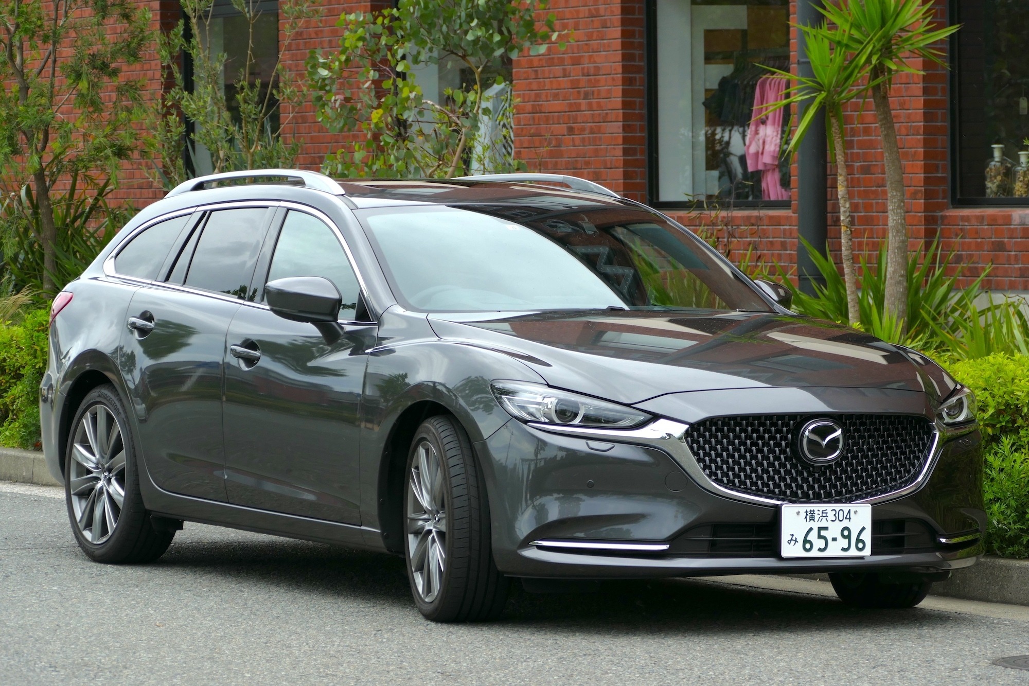 マツダ アテンザワゴン 新型試乗】「スポーツ」を名乗らずとも爽快な