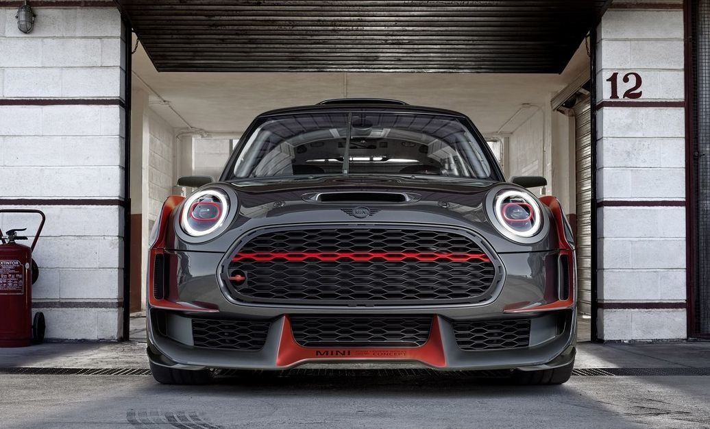 MINI史上最強か、「JCW GP」コンセプトの量産化を決定…2020年に
