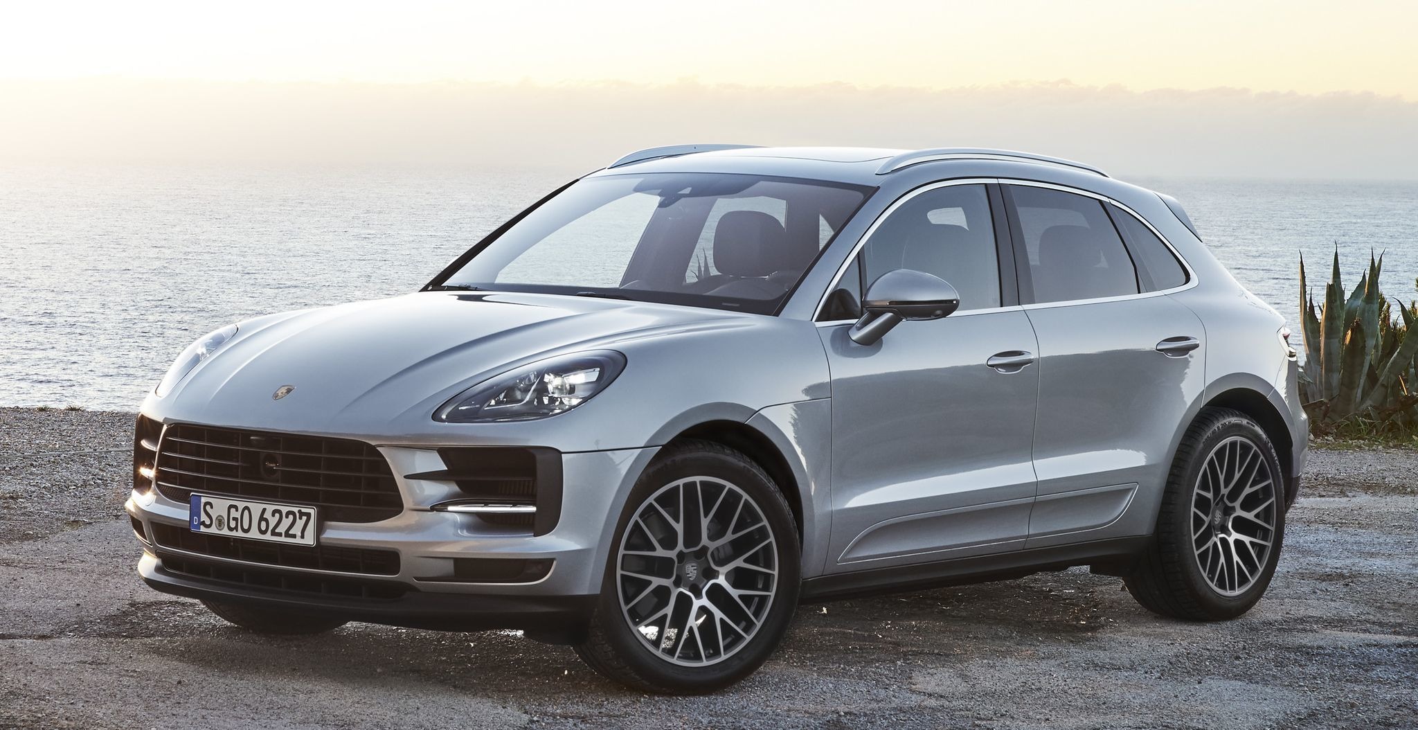 PORSCHE Porsche ポルシェ マカン S 3.0TFSI デジタルセンサー車