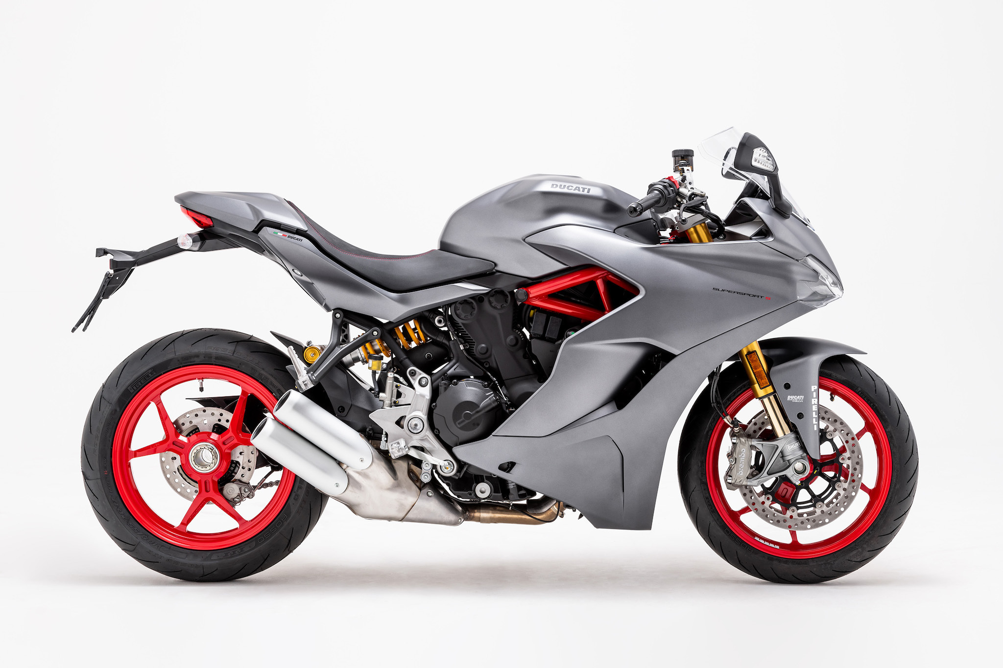 用 ドゥカティ 939 スーパースポーツ S 2017-2020 オートバイ