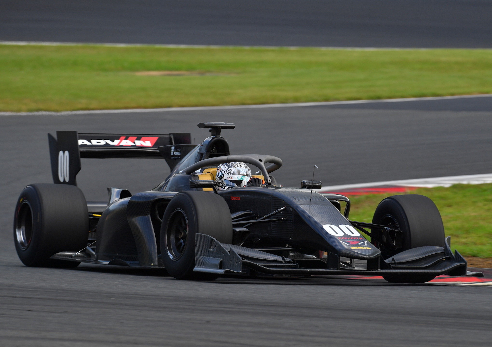 KONDO RACING SUPER FORMULA #3 #4 2台セット