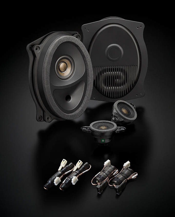 希少ソニックデザイン プレミアムツィーター SD-T25 経る 30系