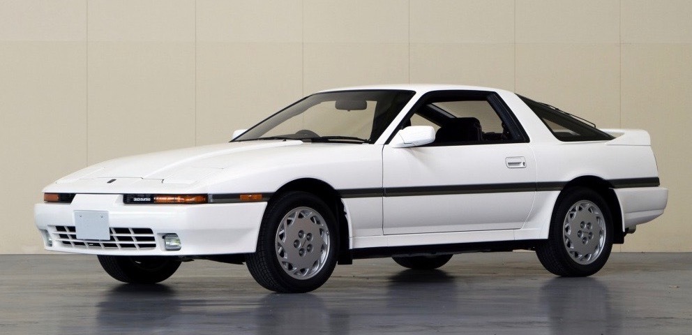 月刊マイカー 1991年　H3 6月 ソアラ スープラ 希少　資料 バブル時代の本 月刊自家用車 中古車情報 1991年8月10日号