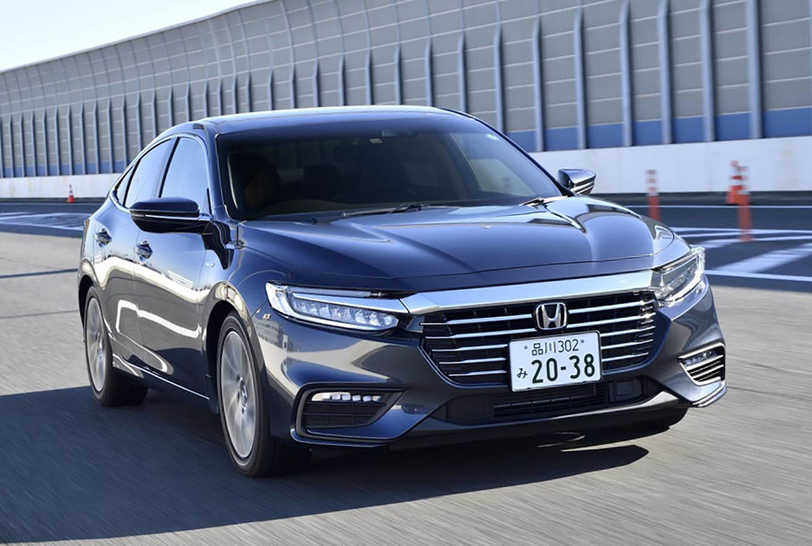 【送料無料】新品：インサイトX ホンダ インサイト EX ブラックスタイル 2019年式 中古車詳細