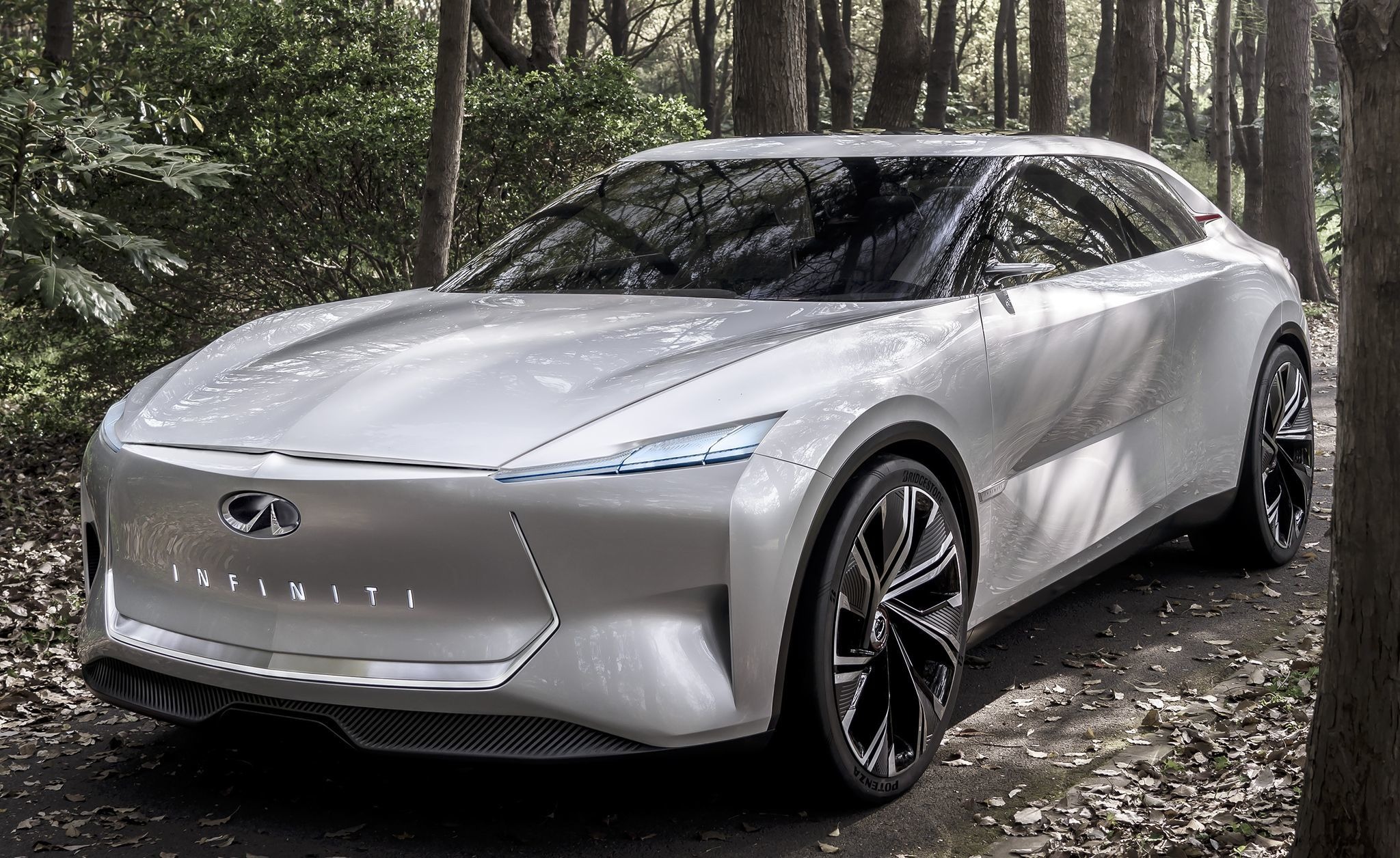INFINITI Prototype 10 – the spirit of the speedster for an