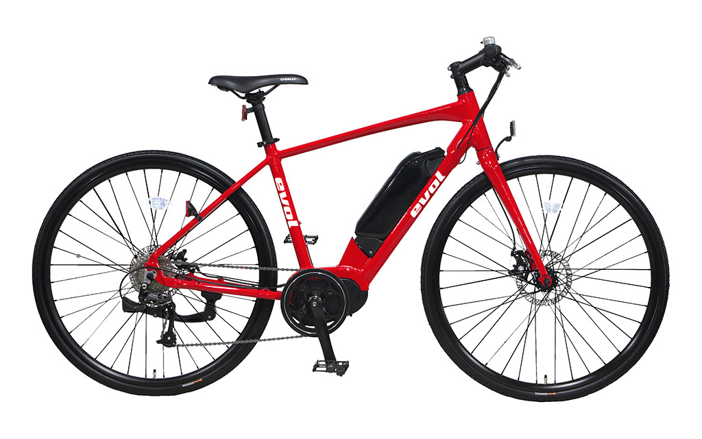 電動自転車　Evol M 275 電動MTB大幅値下げ】evol M275【下鴨店】 - 株式会社きゅうべえ