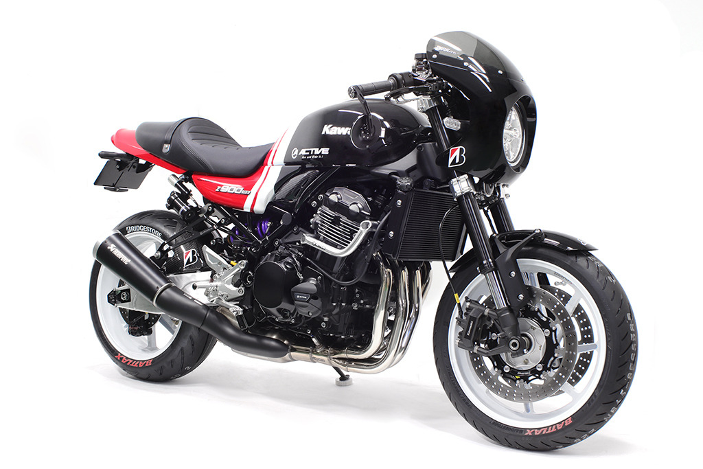 Z900RS 純正ホイール タイヤ付 （ゲイルスピード、ストリート