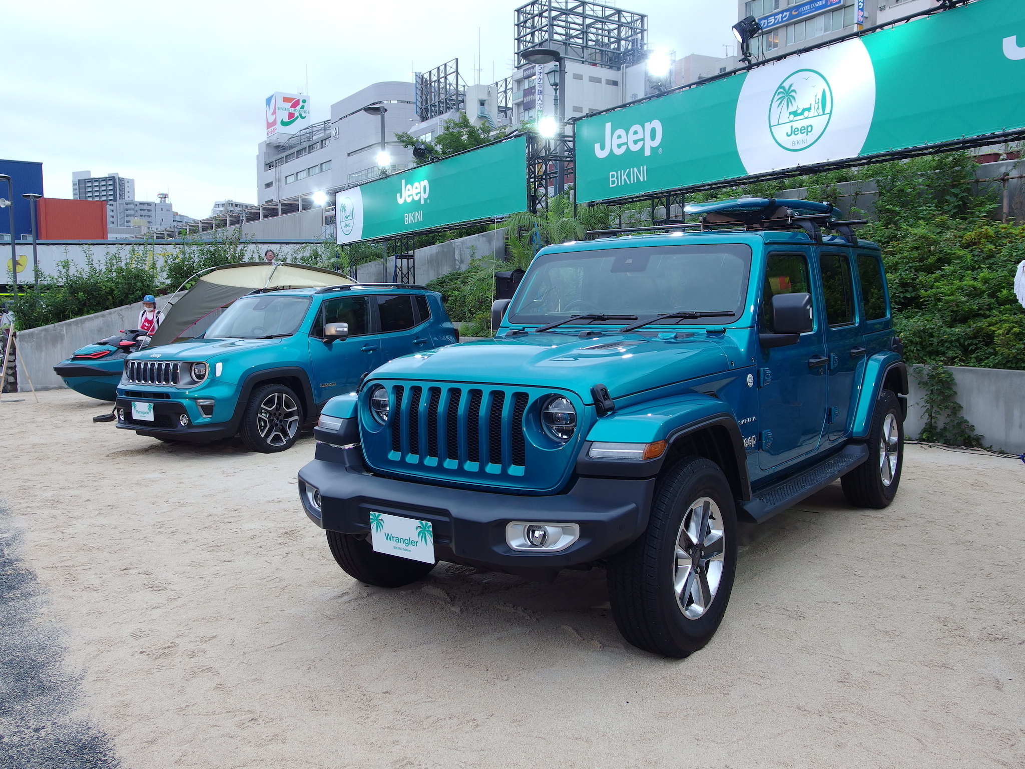 Jeep ジープ　JLラングラー タイヤカバー　ビキニエディション JEEP ジープ ラングラー JL用 スペアタイヤカバー プラスチック
