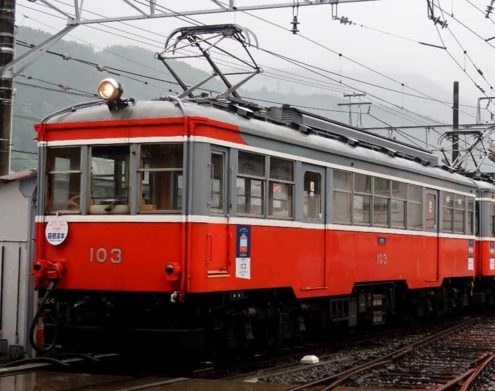 箱根登山鉄道最後の吊掛け式、もう1両は埼玉県の工業大学へ…7月