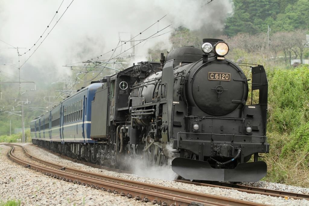T019-4 国鉄 C11 蒸気機関車 200号機タイプ (JNR C11 Steam