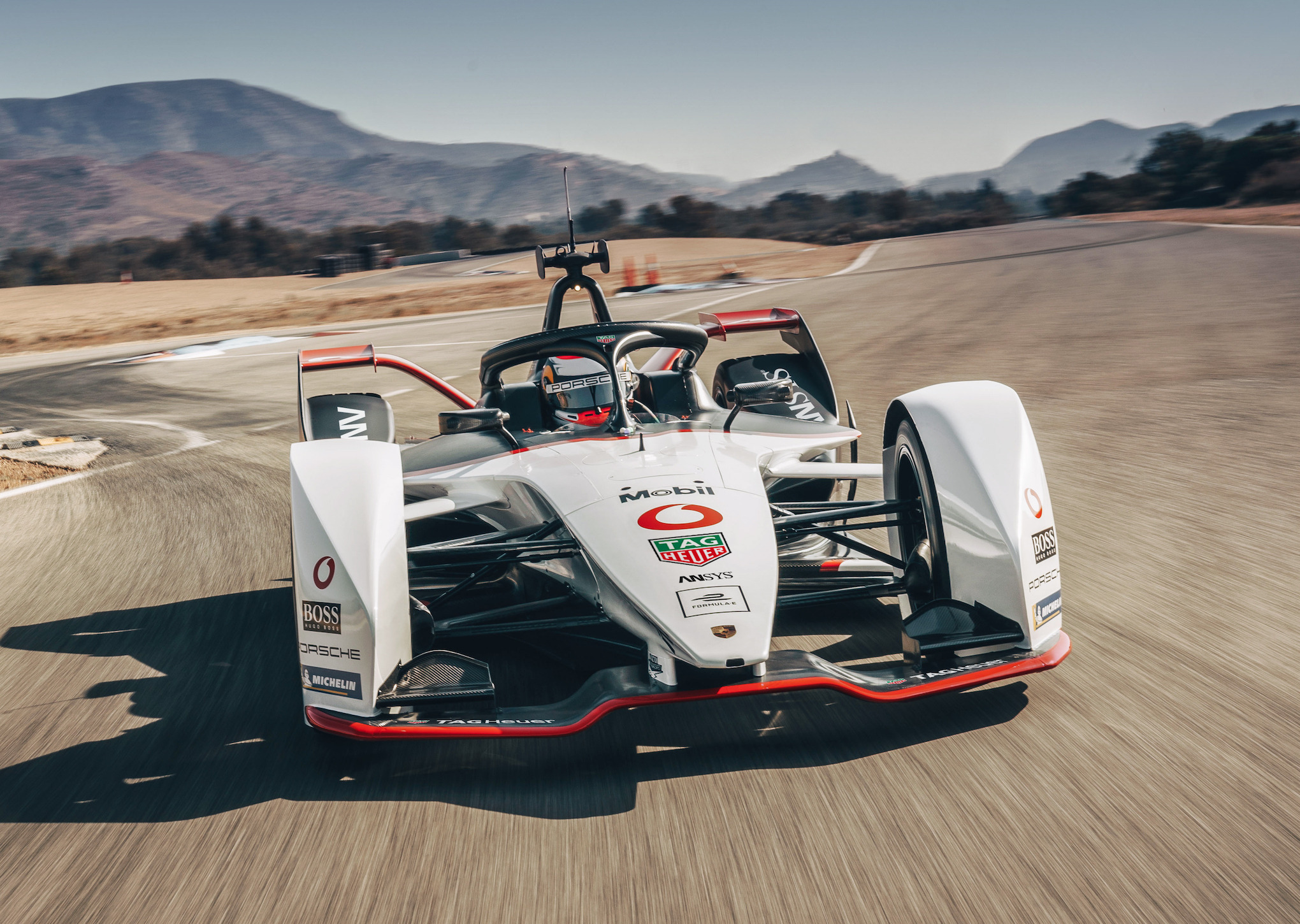 フォーミュラE】2019/2020シーズンからワークス参戦のポルシェ