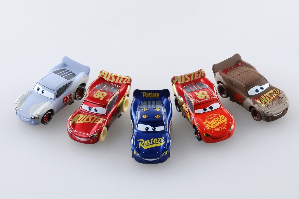カーズ・トミカシリーズ - カーズ　トミカ　ライトニング・マックィーンデイ 特別仕様　まとめ売り カーズ トミカ ライトニング・マックィーン(ライトニング