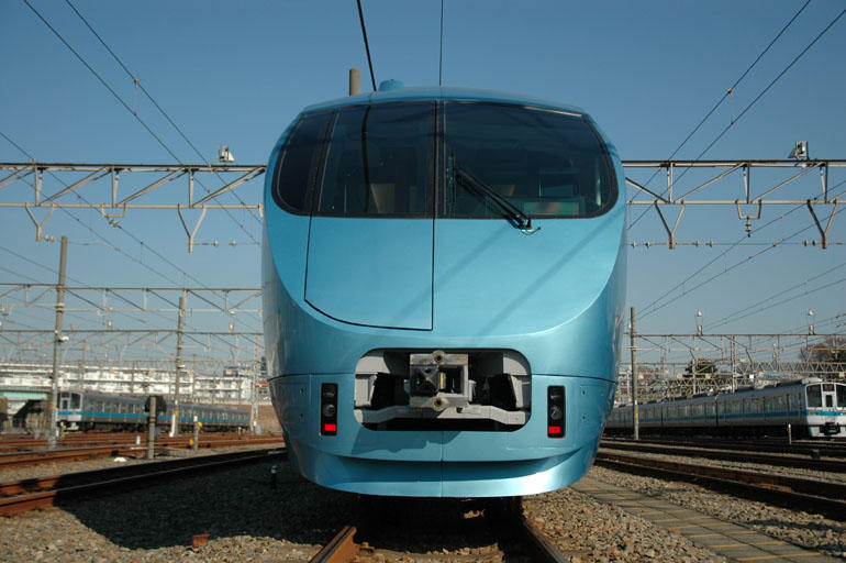 小田急電鉄10000形 [AGUI NET]