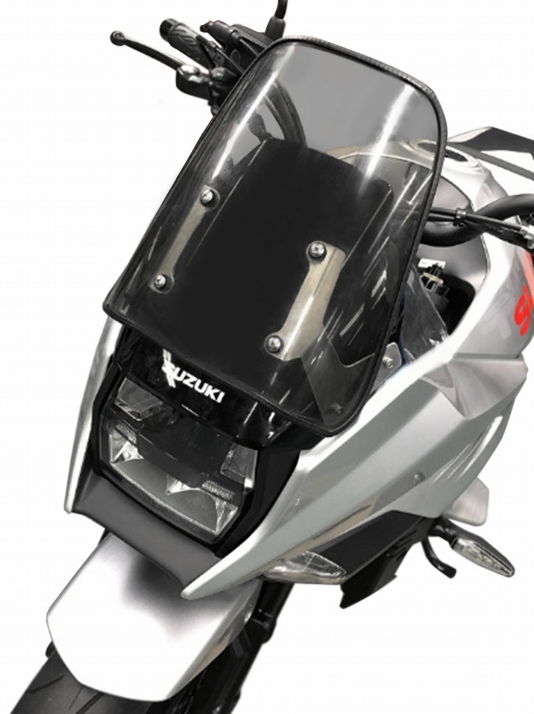 スズキ カタナ スクリーン GSX1100S GSX1000S GSX750S GSX400S