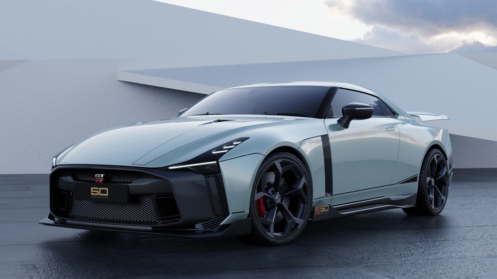 希少】Hi-Story R35 GT-R 記念モデル 2019