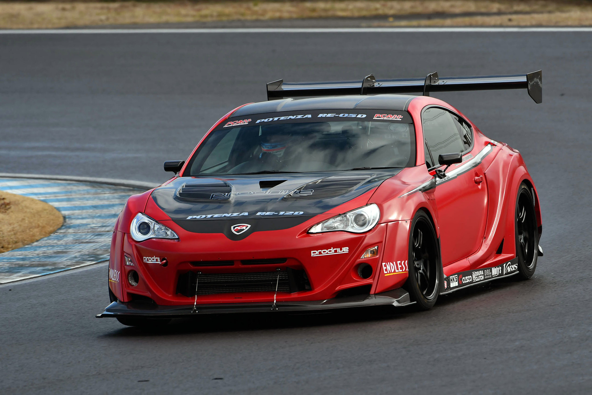 ブリヂストン ポテンザRE-71RS 試乗】「タイヤは小宇宙」その