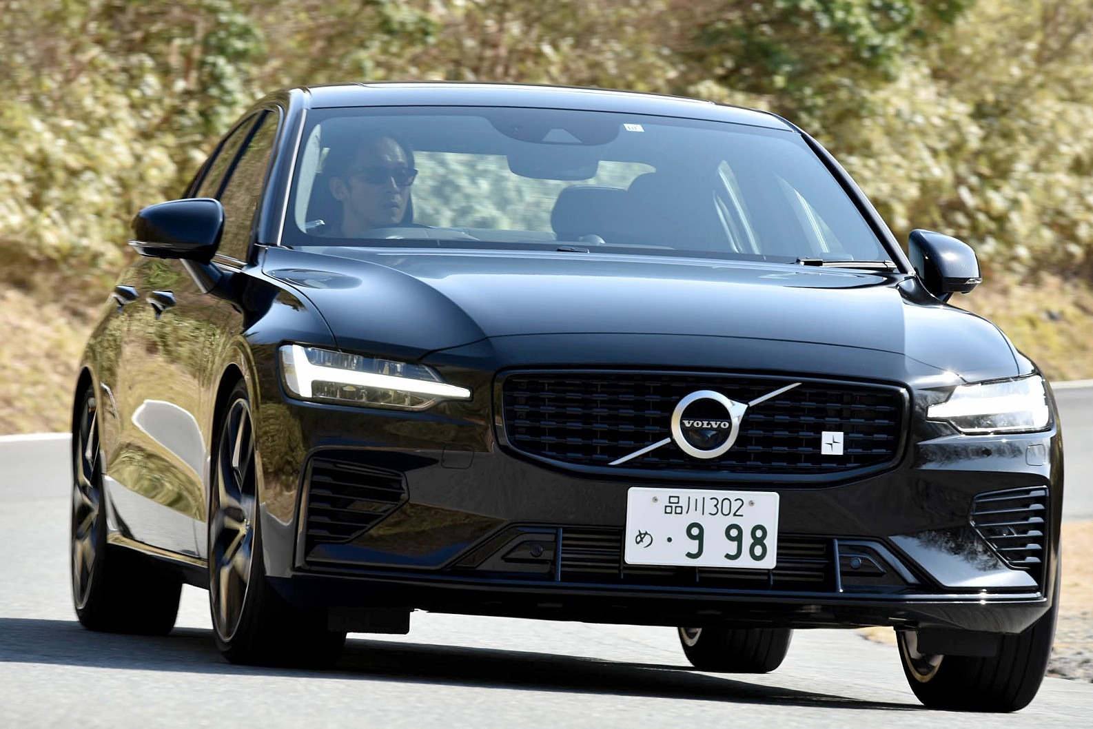 ボルボ S60 T8ポールスターエンジニアード 新型試乗】いかにして ボルボ S60 T8ポールスターエンジニアード 新型試乗】いかにして