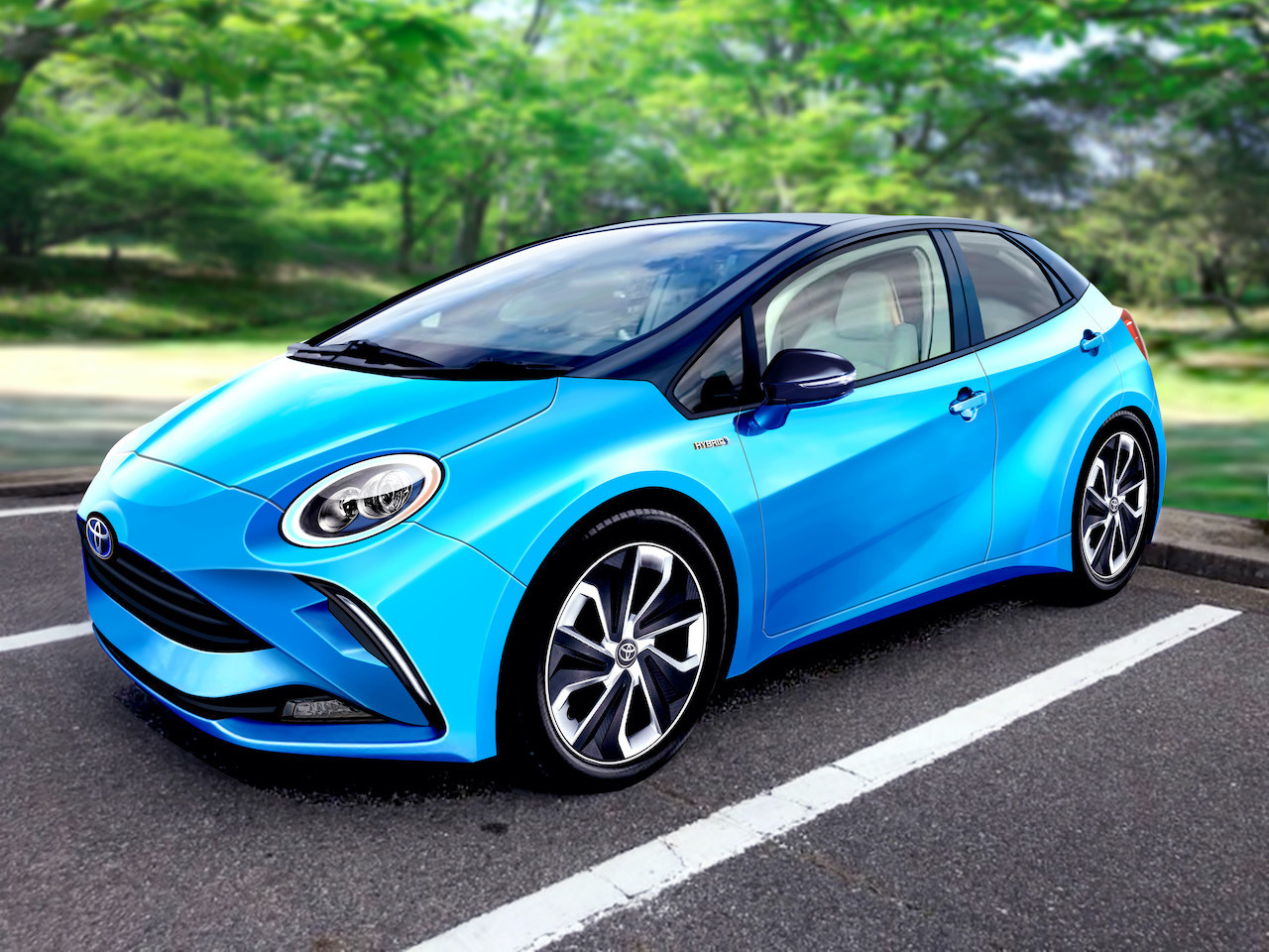 トヨタの近未来ev Lq 市販化へ 発表は今秋 発売は21年か デザインを予想 レスポンス Response Jp