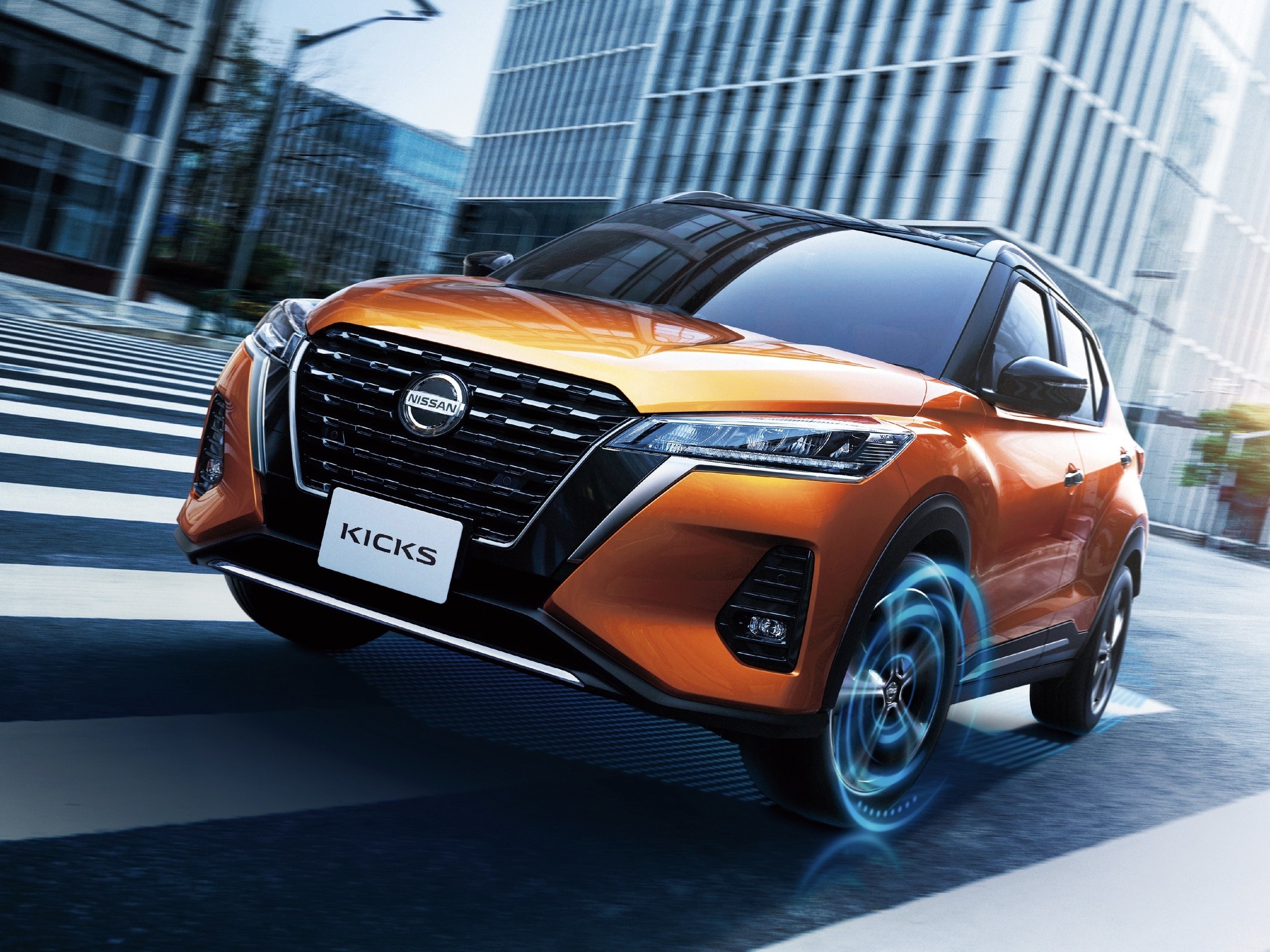 日産 キックス 新型 E Power制御は車速重視に大転換 初期受注は8000台に レスポンス Response Jp