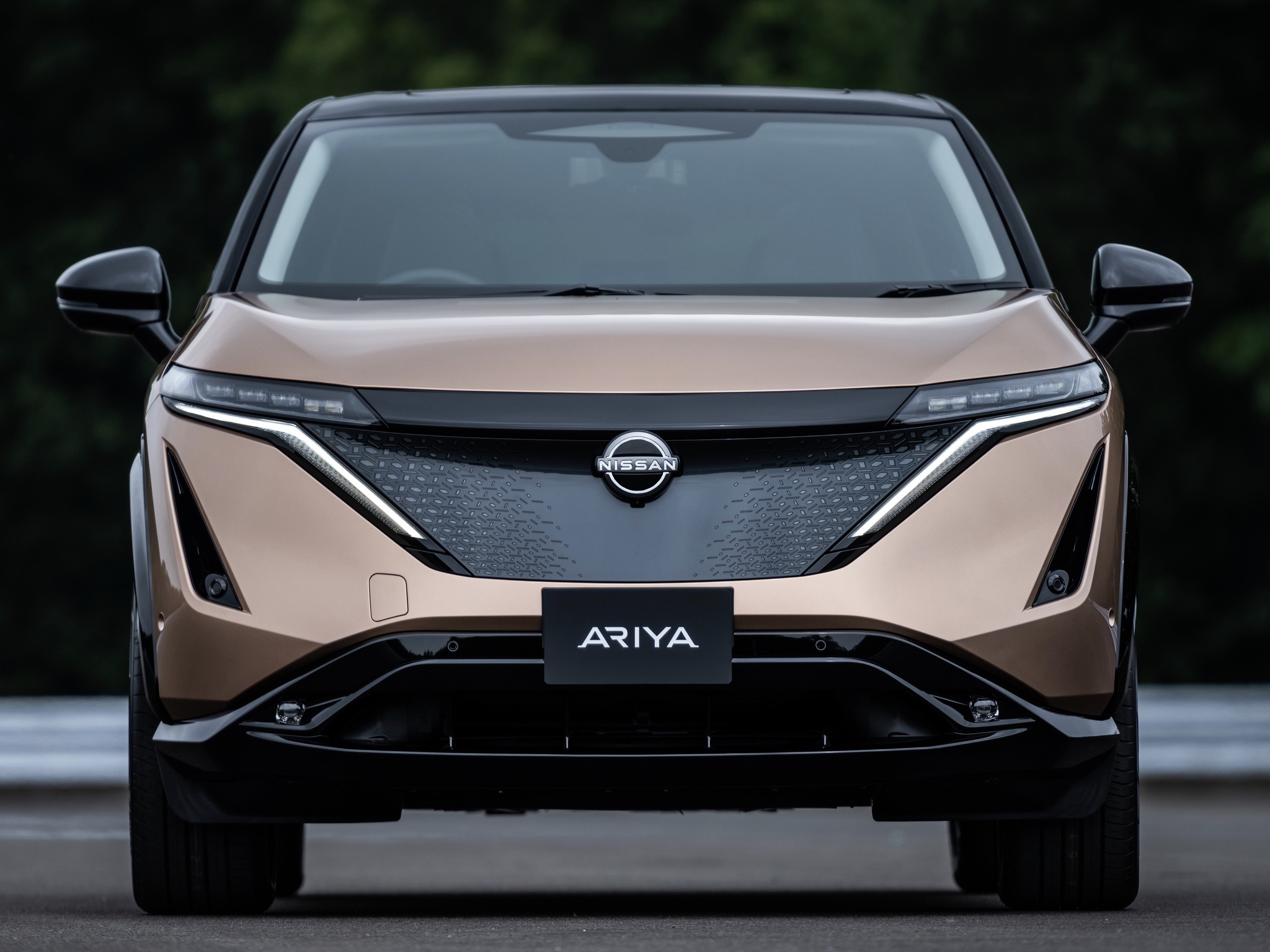 日産 アリア はsuvの本命になるか ビッグウェーブがおさまらない市場 レスポンス Response Jp