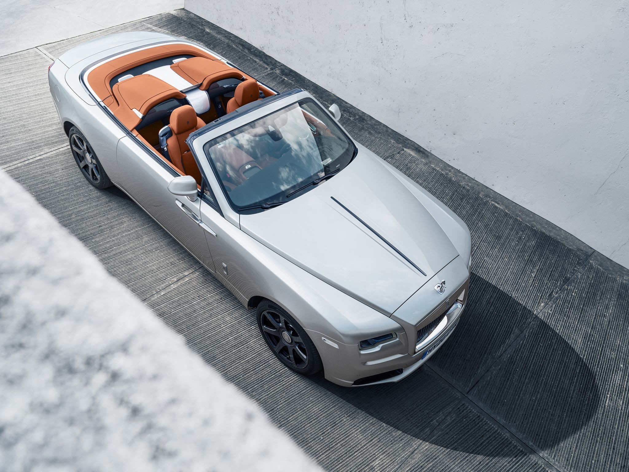 ロールスロイス ドーン キー ボックス ROLLS-ROYCE Dawn