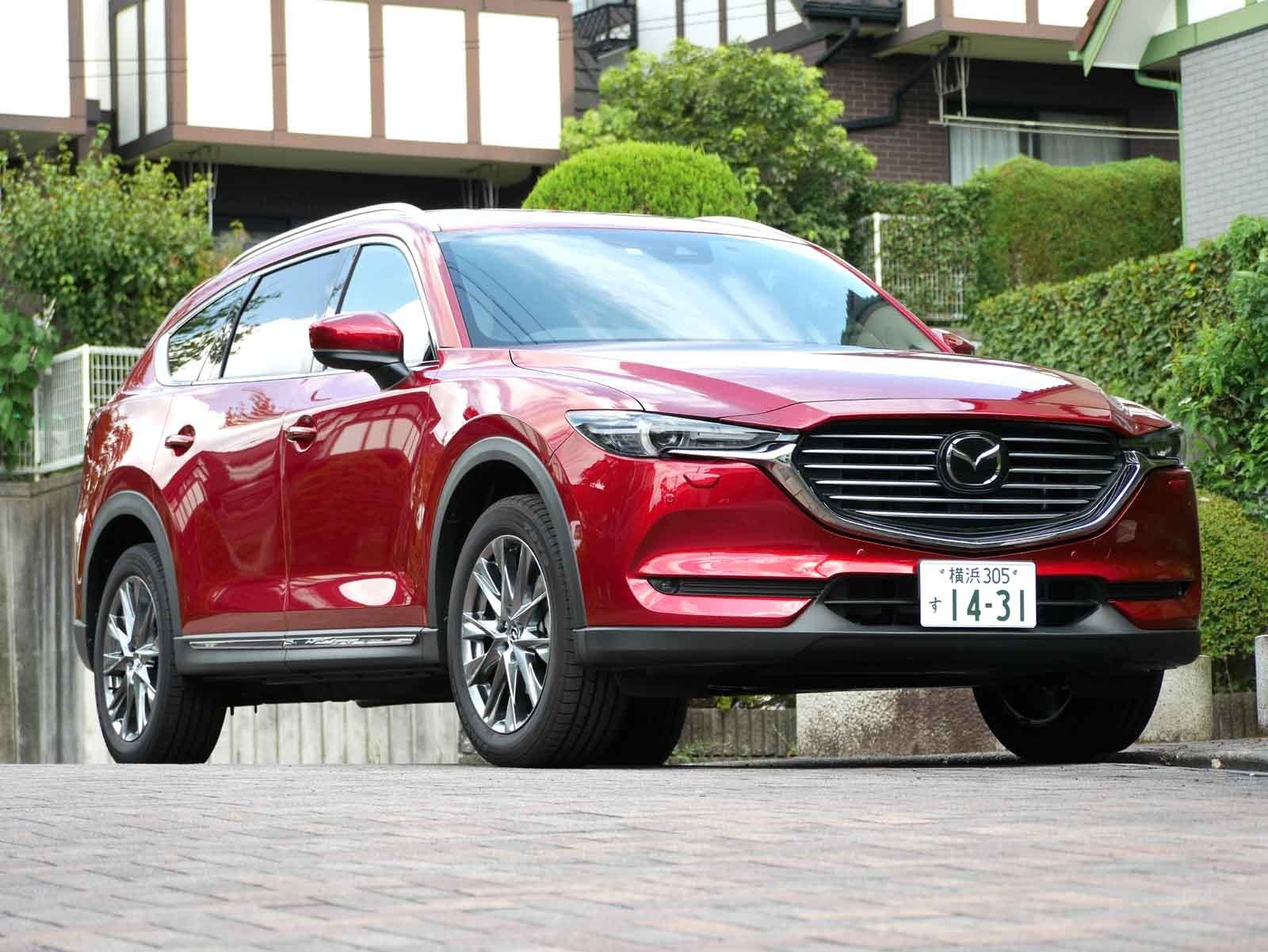 マツダ CX-8 新型試乗】300万円前半で買える「スマート