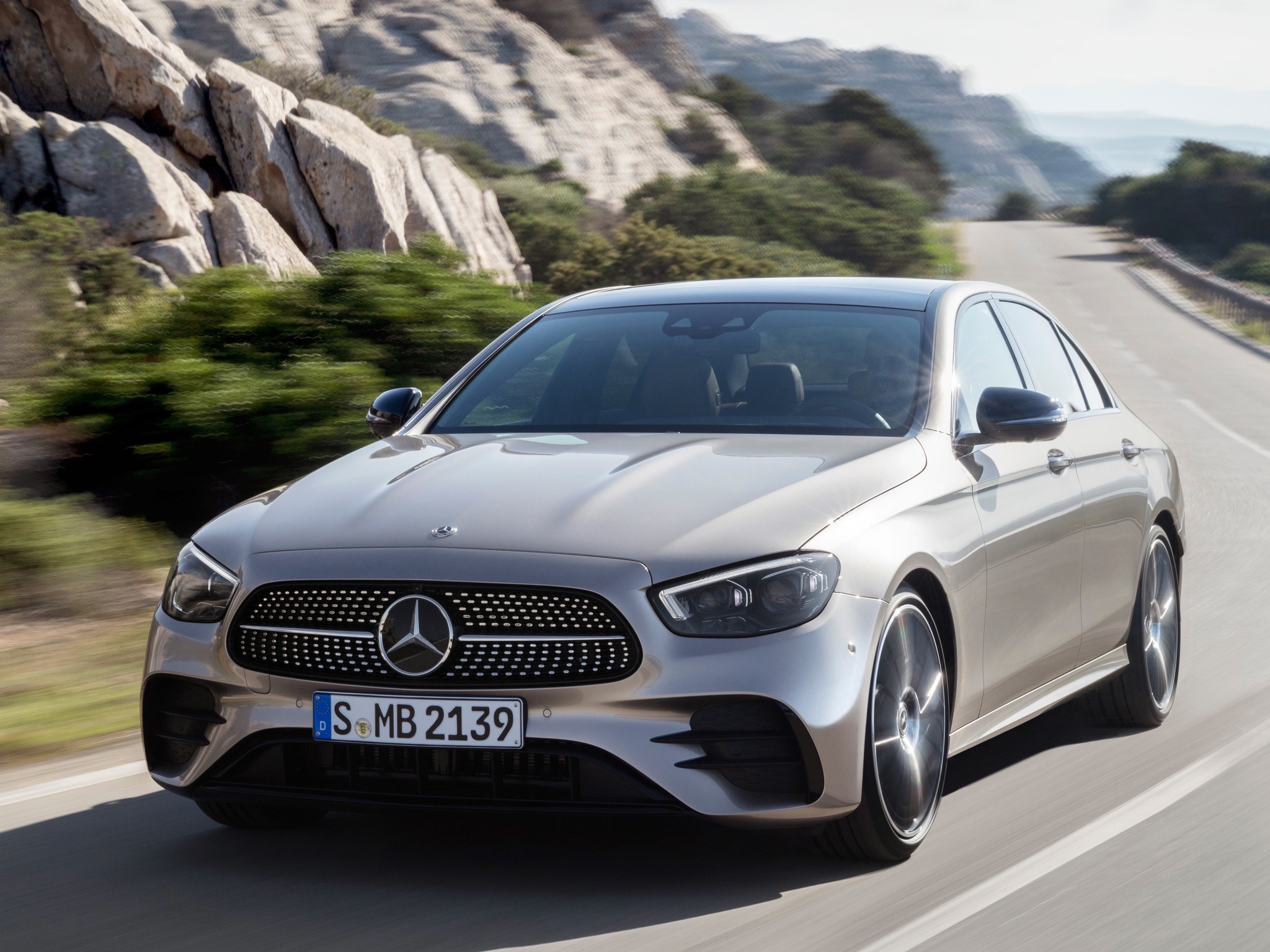 メルセデスベンツ　Eクラス 新型メルセデス・ベンツEクラス日本上陸！──GQ新着カー | GQ JAPAN