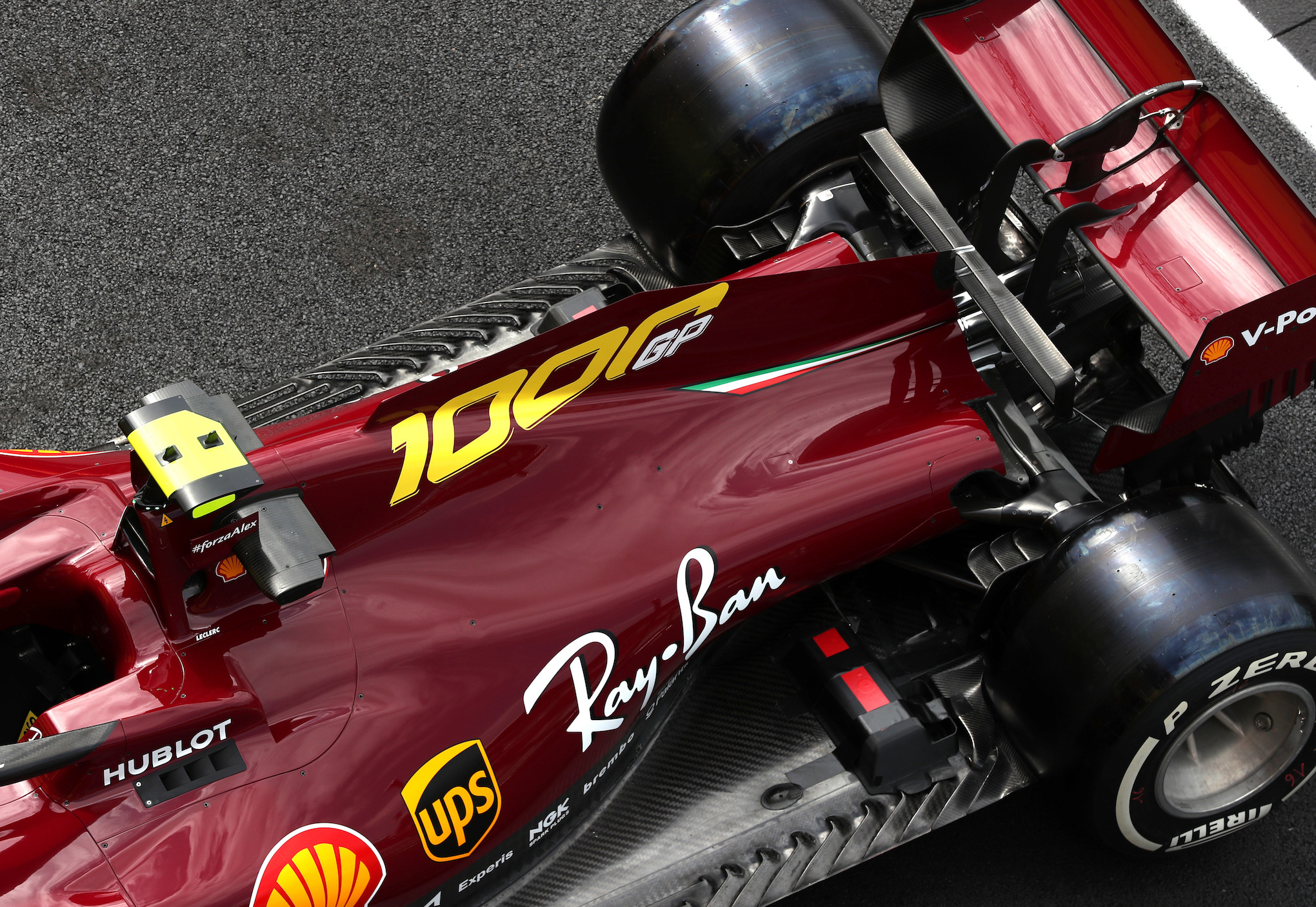 F1】フェラーリ、初開催のムジェロ戦で「1000 GP」の節目に到達