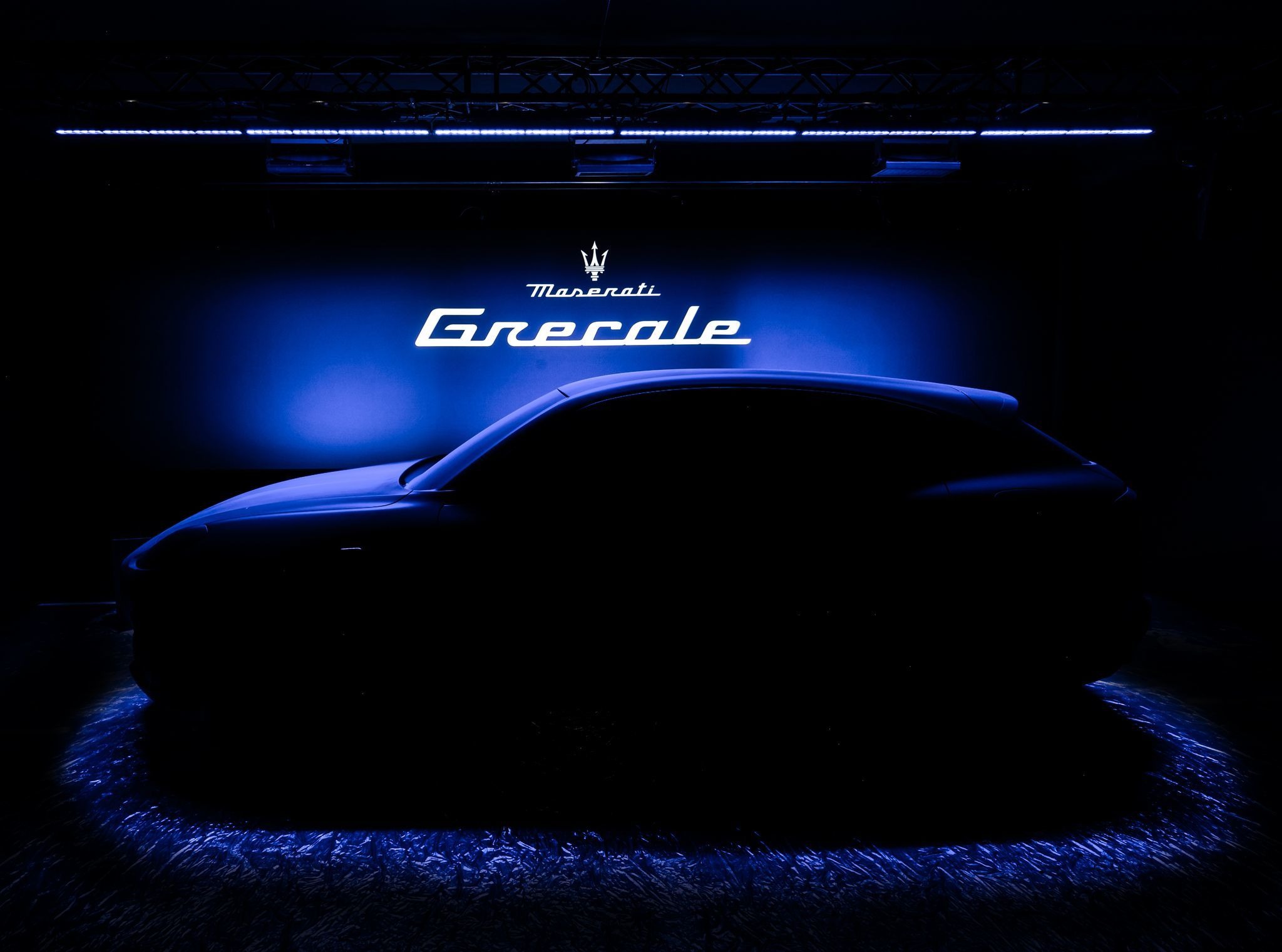 マセラティの新型suv 車名は グレカーレ に決定 レスポンス Response Jp マセラティの新型suv 車名は グレカーレ に決定 レスポンス Response Jp