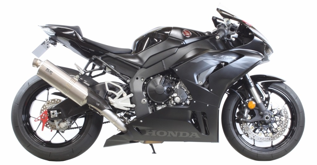 TSR、CBR1000RR-R用JMCA認証スリップオンマフラーなど発売 TSR、CBR1000RR-R用JMCA認証スリップオンマフラーなど発売