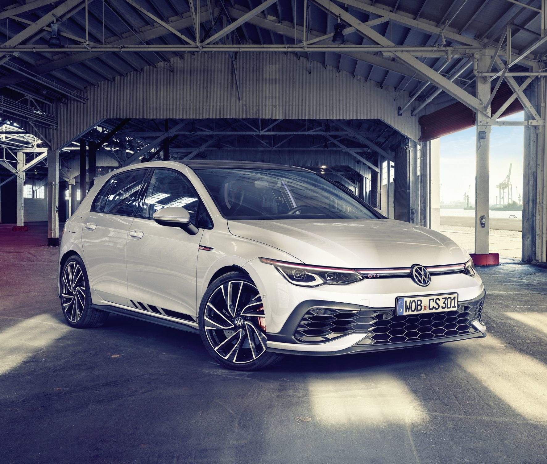 VW ゴルフGTI 新型に300馬力の「クラブスポーツ」、FFハッチ最速が目標