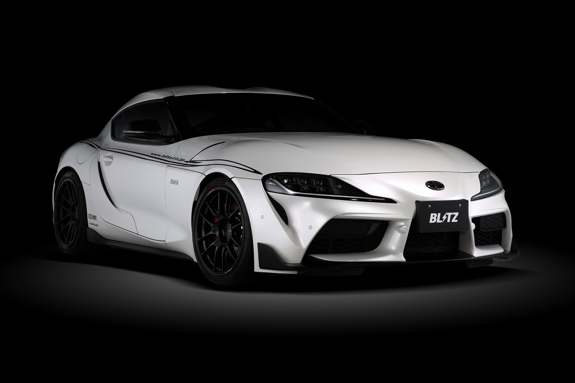 ブリッツ、スープラ/BMW Z4用パワコン・パワスロ発売…カプラーオンで 