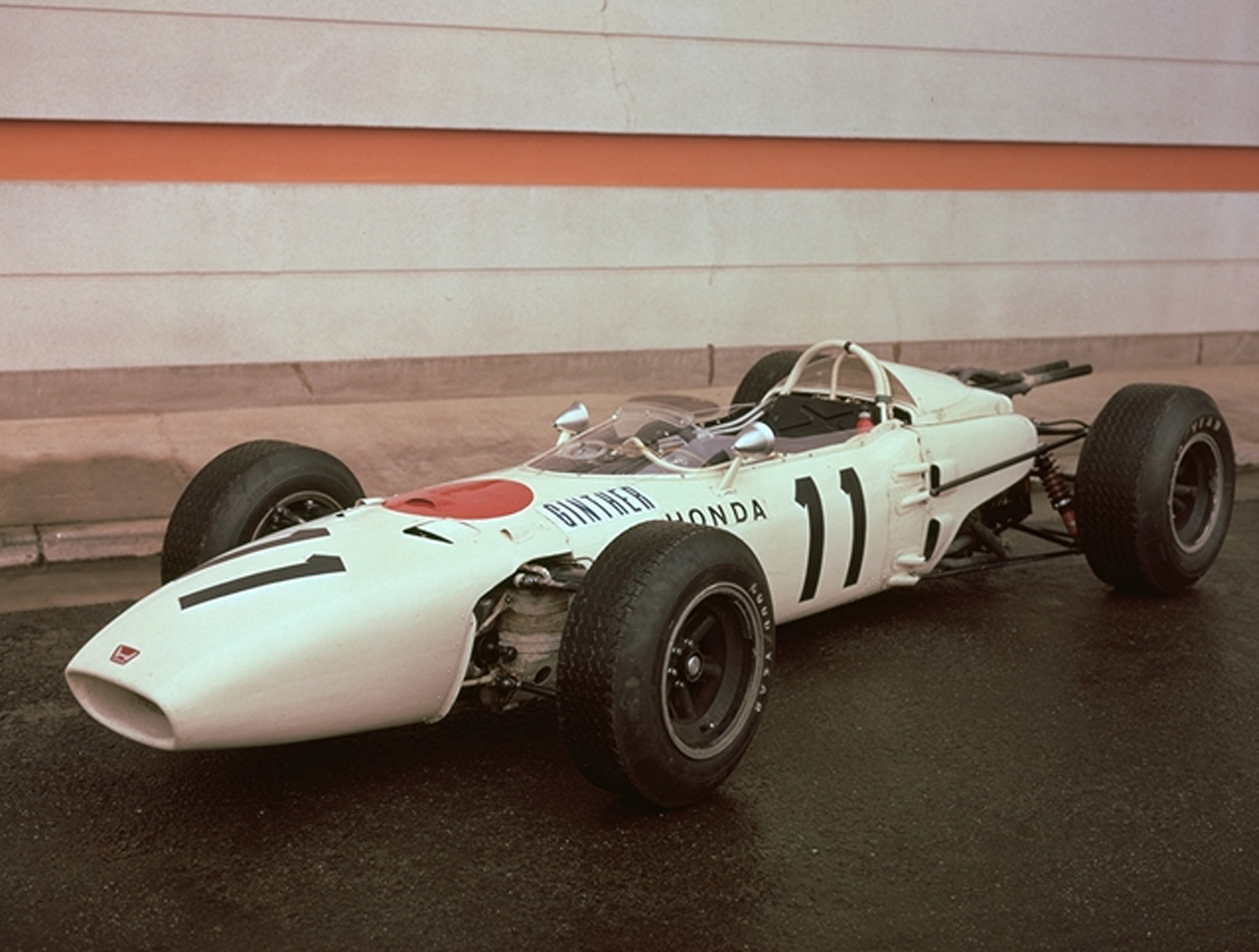 ホンダF1】初優勝の1965年「RA272」が歴史遺産車に…日本自動車 ホンダF1】初優勝の1965年「RA272」が歴史遺産車に…日本自動車