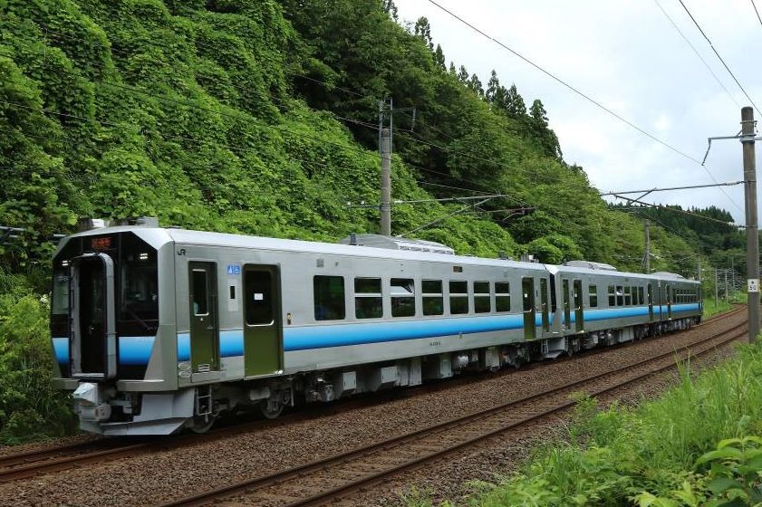 505　A-5922 キハ40系500番台 気動車・五能線カラー4両セット 505様専用 A-5922 キハ40系500番台 気動車・五能線カラー4両セット