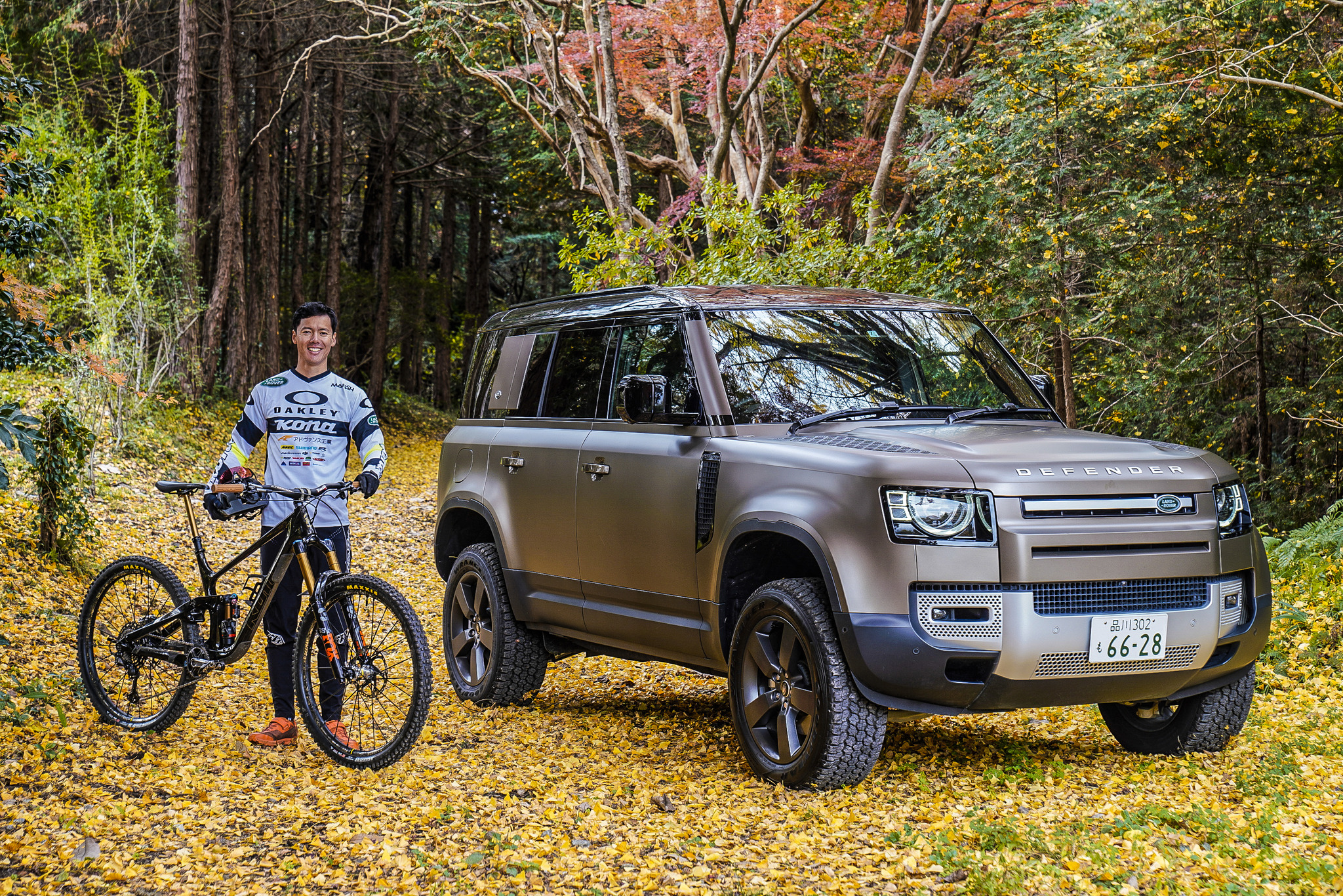 ローバーマウンテンバイク （19,990円】ROVERの折りたたみ自転車